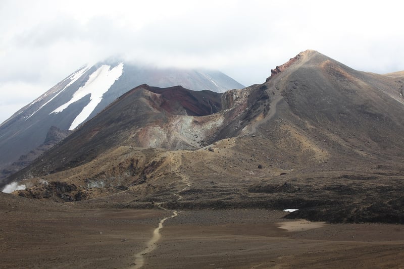Volcano Climbing
